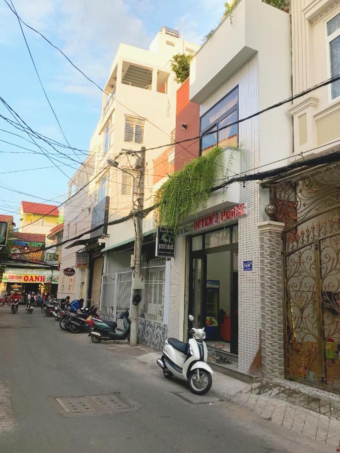 Hotel Quyen'S House à Cần Thơ Extérieur photo